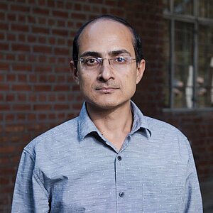 Dr. Neel Kamal Chapagain