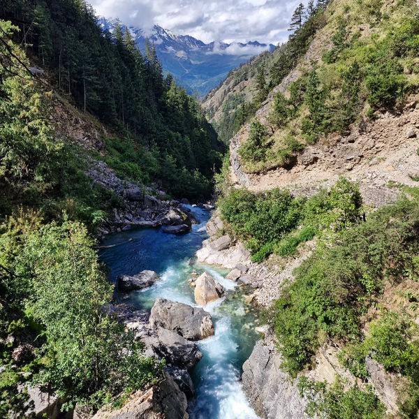 Dolpa’s stunning landscapes never fail to impress.