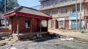 Kvaylāchī phalcā, Sunaguthi.