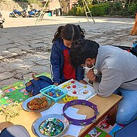 Reviving Play: Documenting and Reviving Traditional Games of Bhaktapur