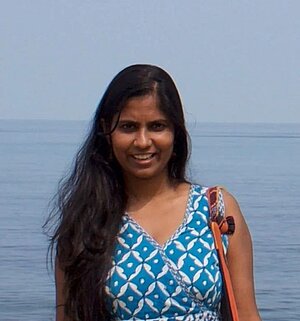 Dr. Anushka Kahandagamage