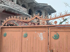 Mithleshwari Nohayi. Photo by Swati Bakshi. December 7, 2024