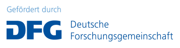 Deutsche Forschungsgesellschaft DFG